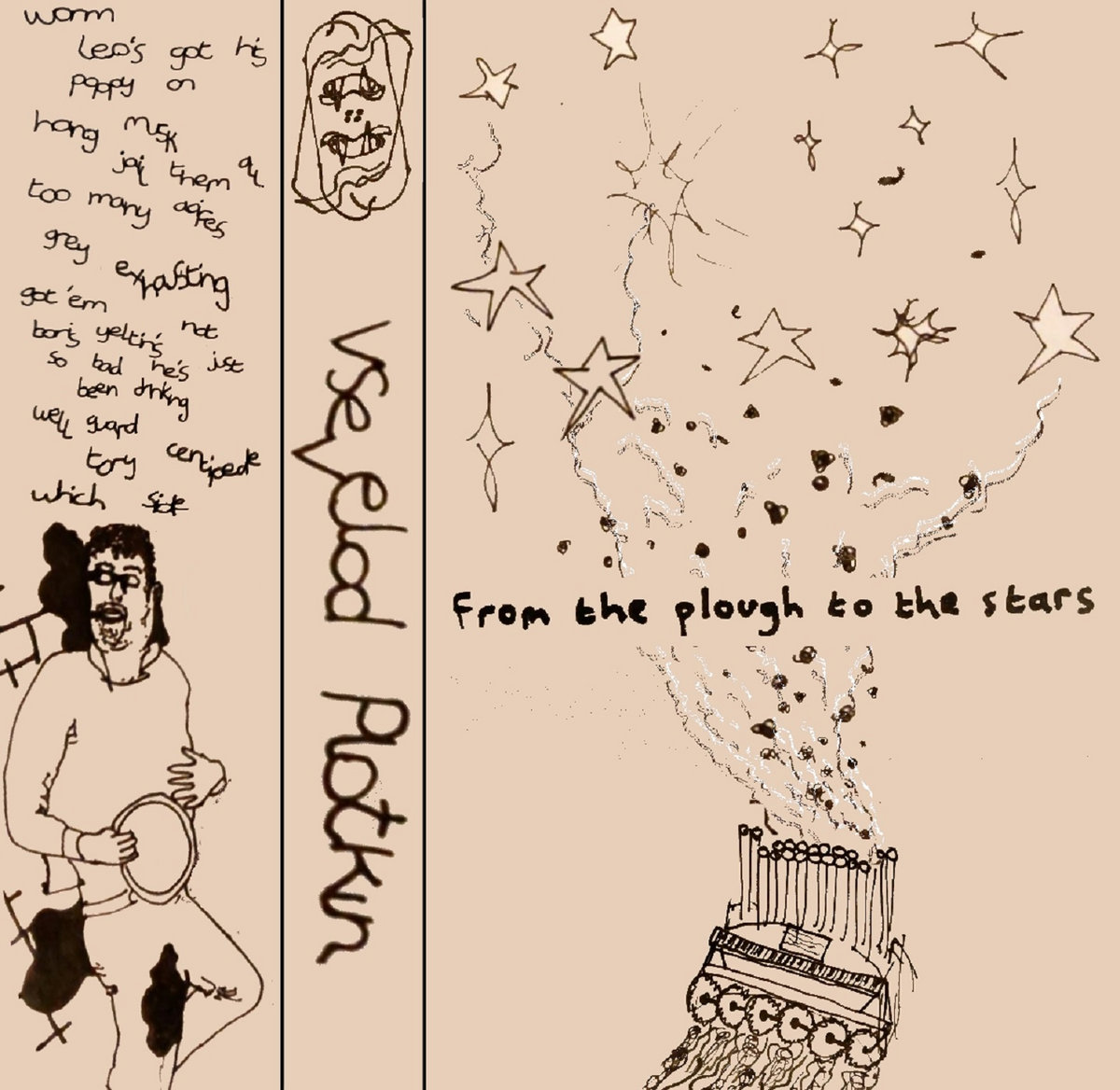 From the Plough to the Stars cover