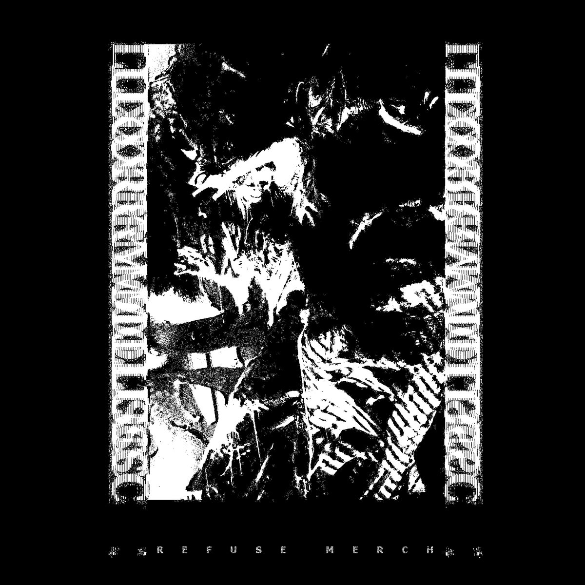 REFUSE MERCH cover