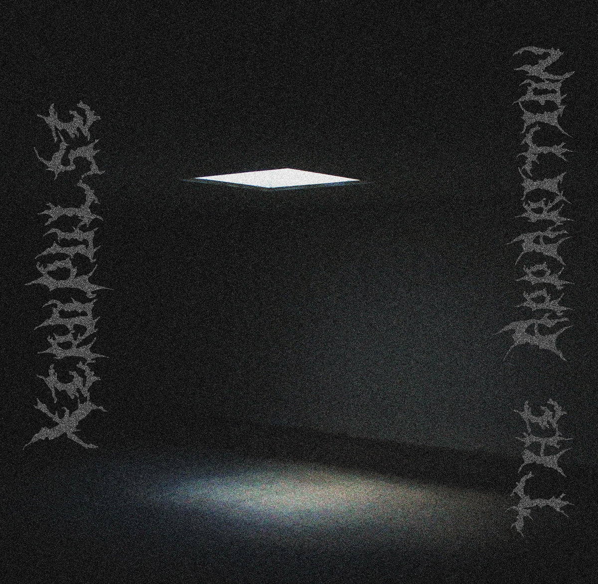 The Apparition cover
