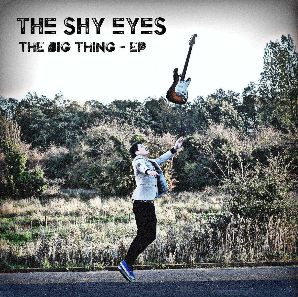 The Big Thing - EP cover