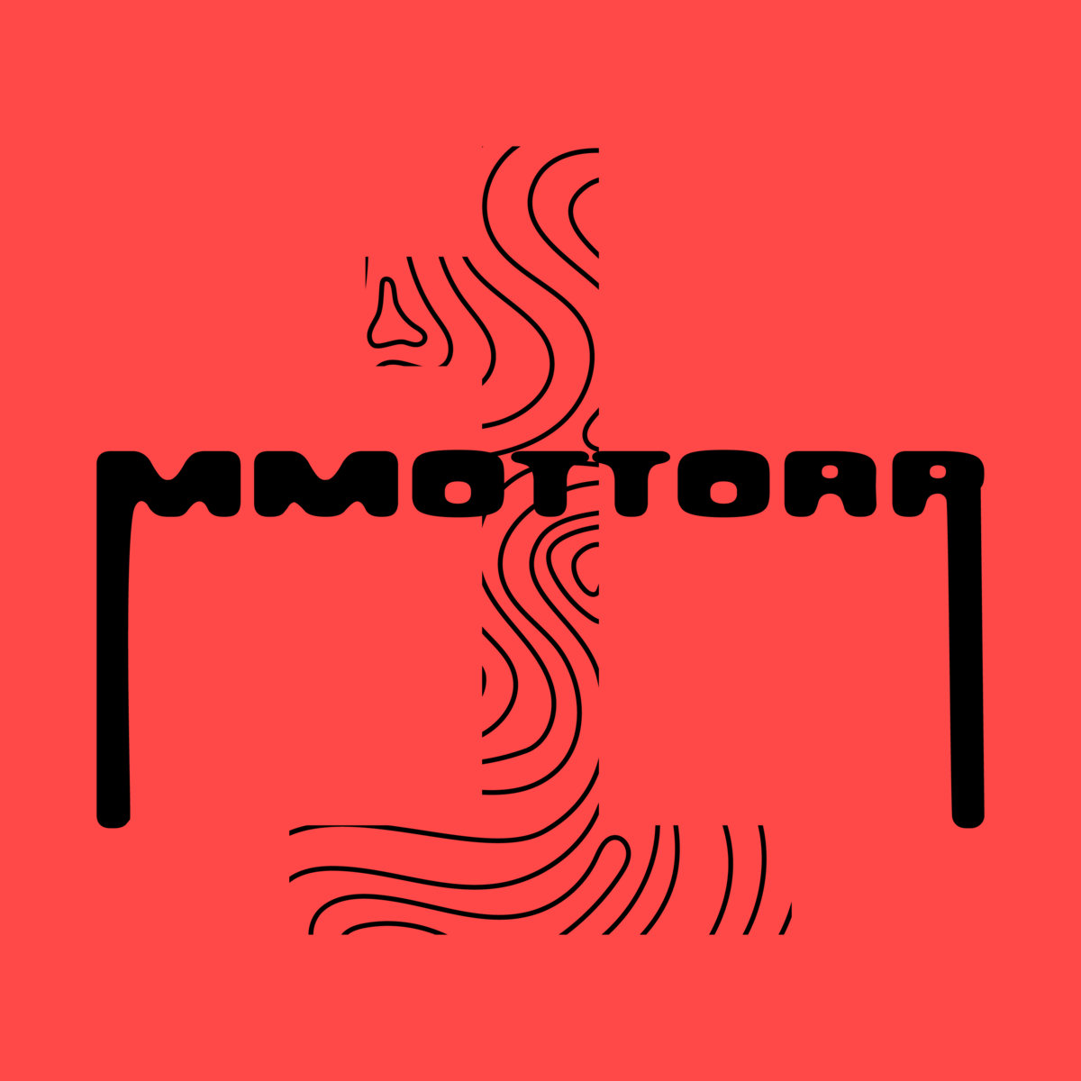 MMOTTORR - EP 1 (IR008) cover