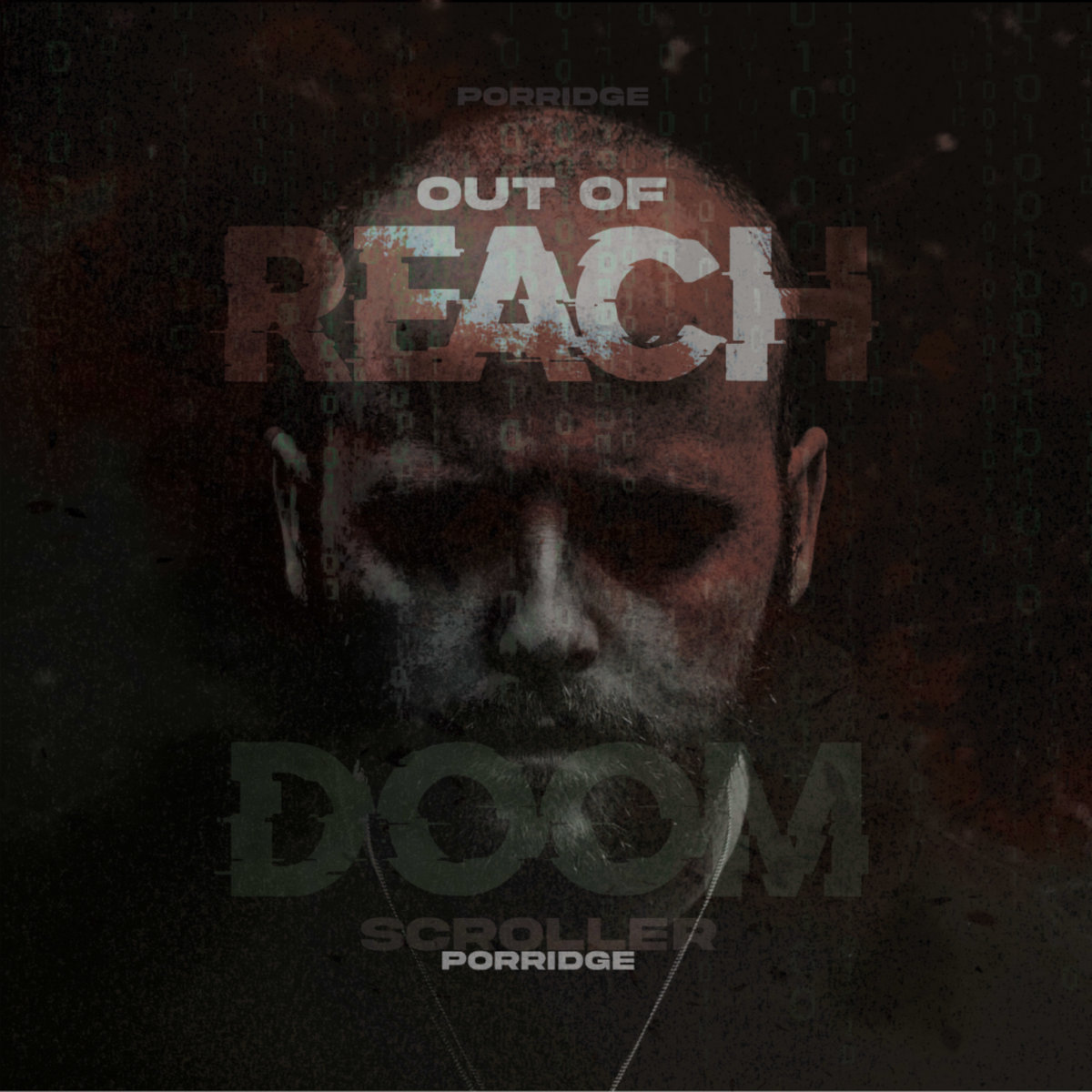 Out Of Reach - Doom Scroller cover