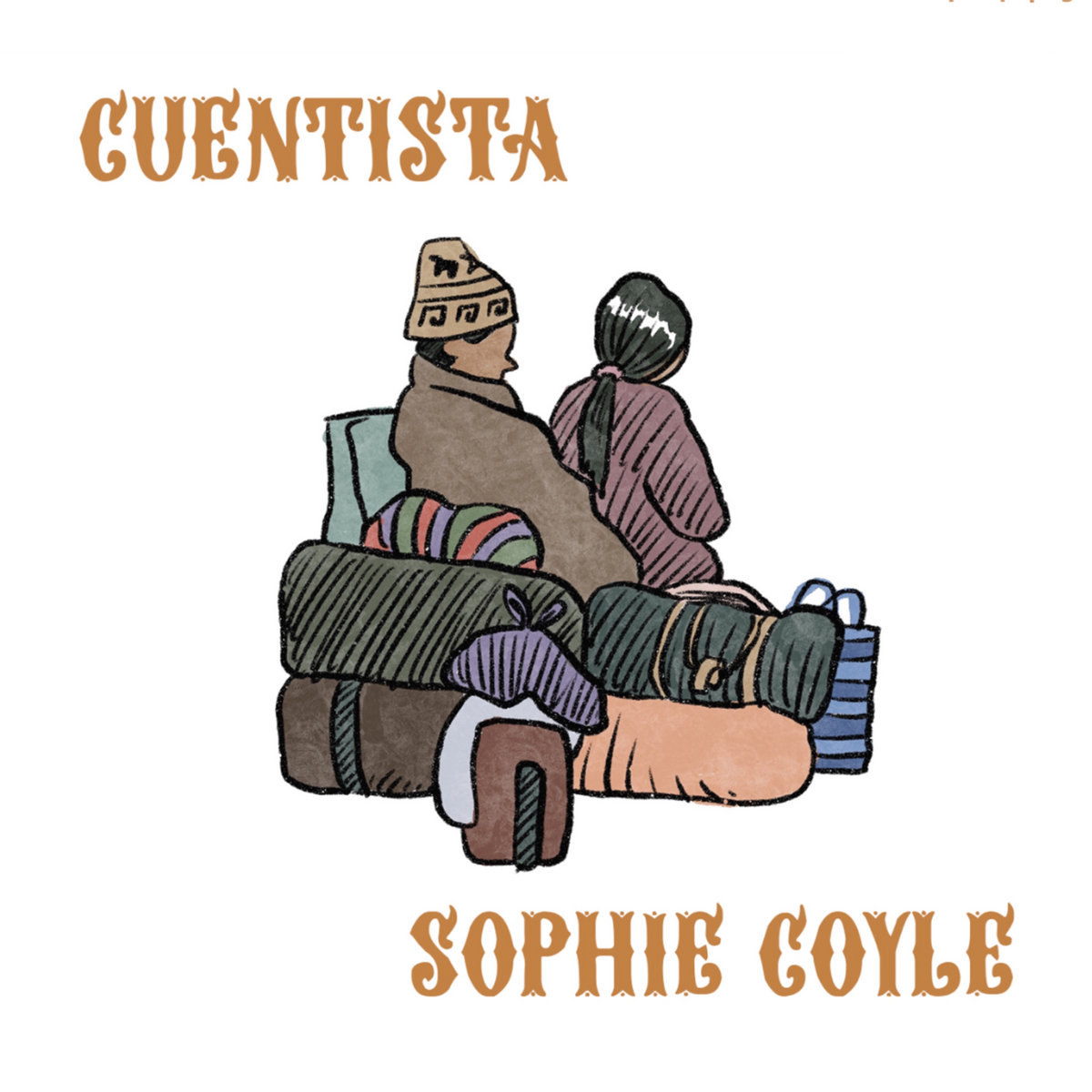 Cuentista cover