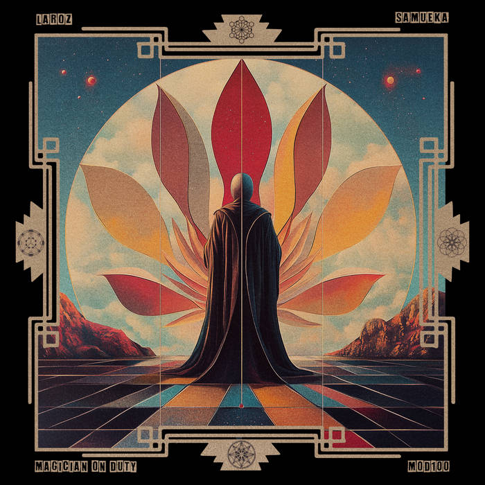 Laroz - Samueka Incl. Yost Koen, Yuvèe & Dario Dea Remixes [Magician On Duty]