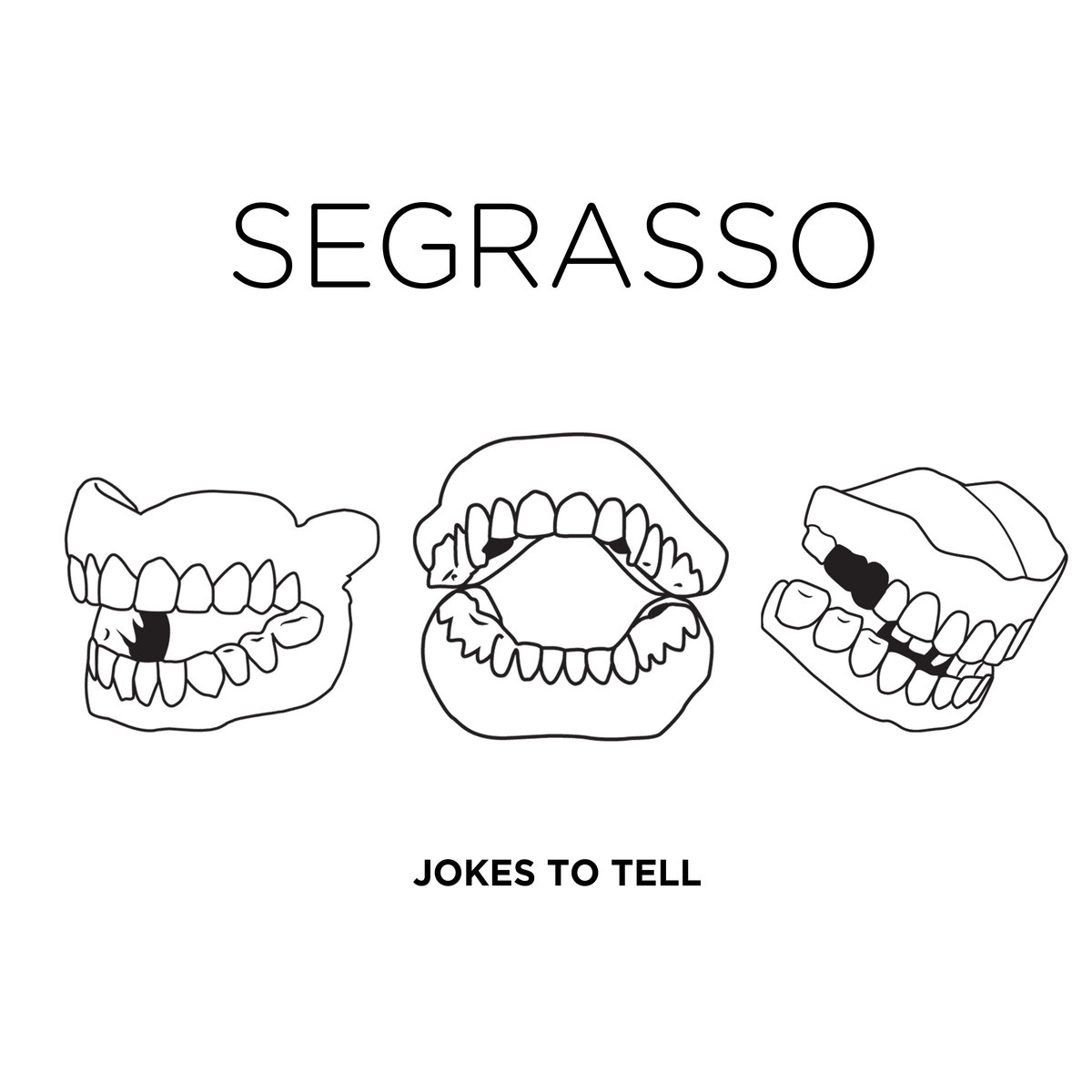 Jokes To Tell cover