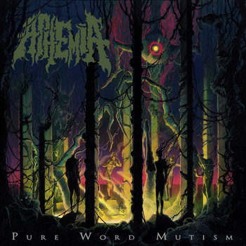 Cover of Pure Word Mutism
