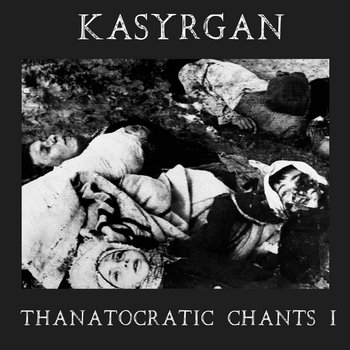 Cover of Thanatocratic Chants I