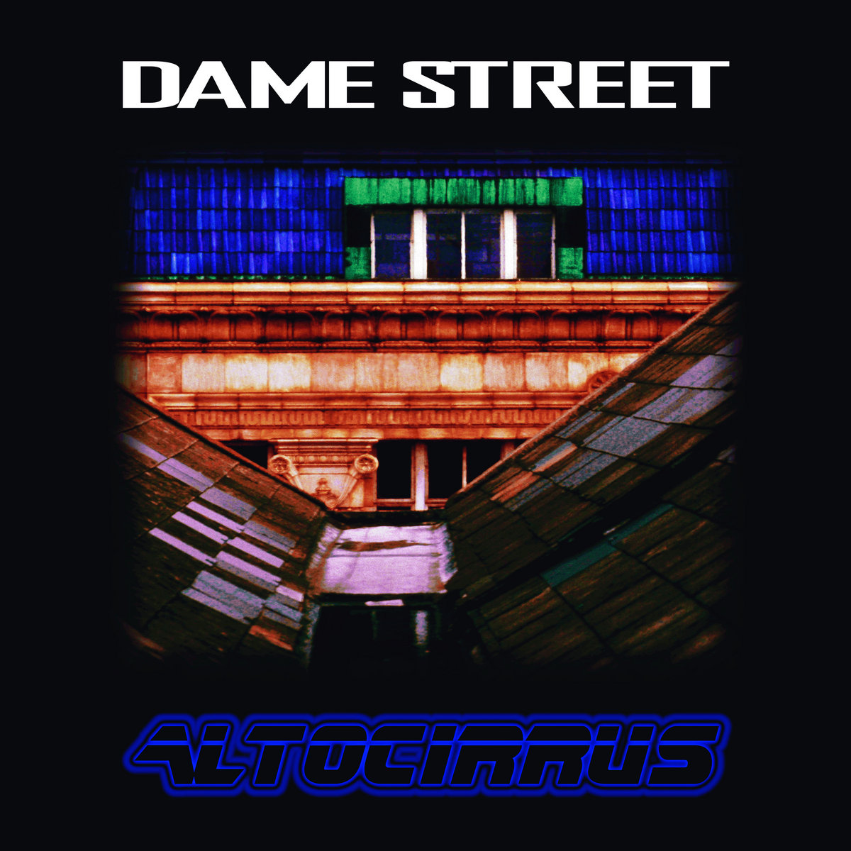 Dame Street cover