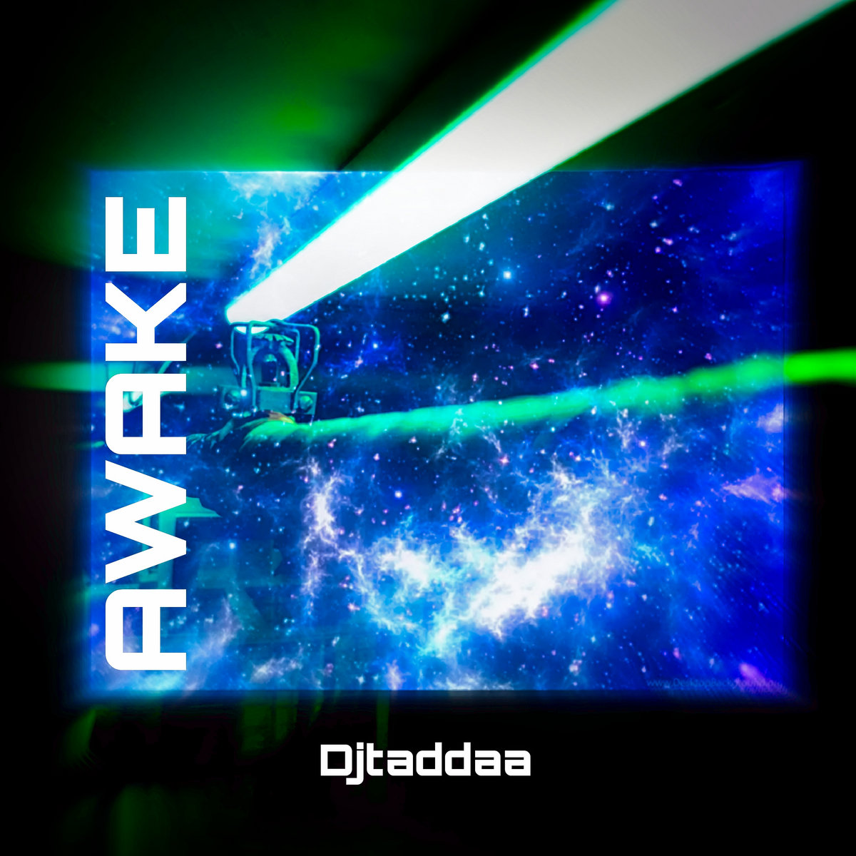 AWAKE cover