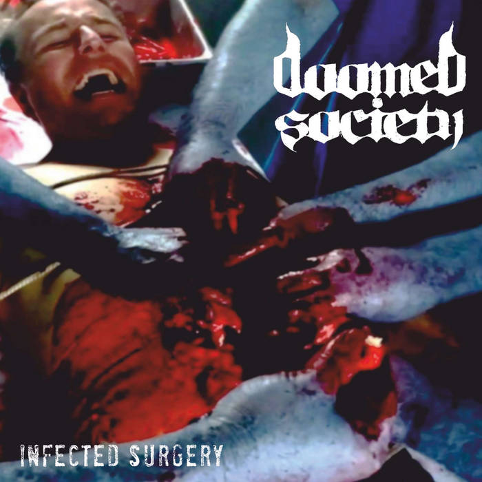 Infected surgery