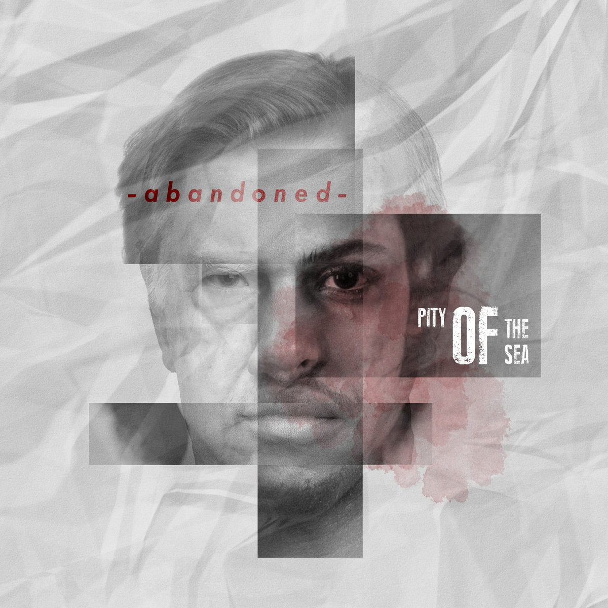 Abandoned EP cover