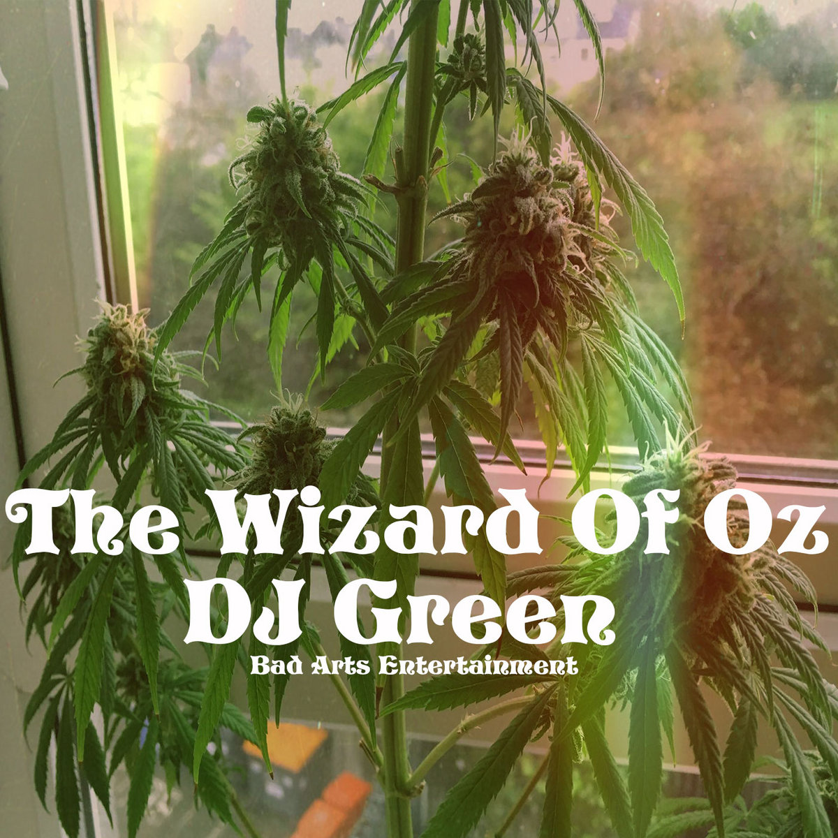 The Wizard Of Oz (Beat Tape) cover