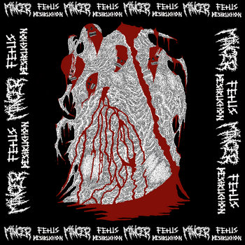 Cover of Split W/ Mincer 2025