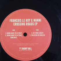 FRANCOIS LE ROY & NANNI — Crossing Roads EP
