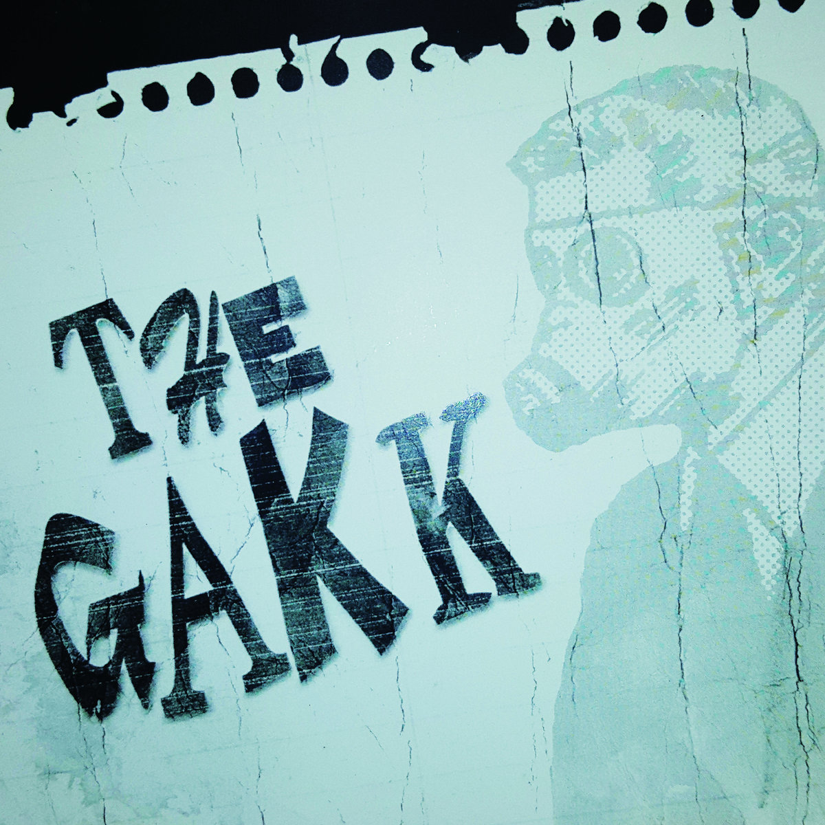 The Gakk EP cover