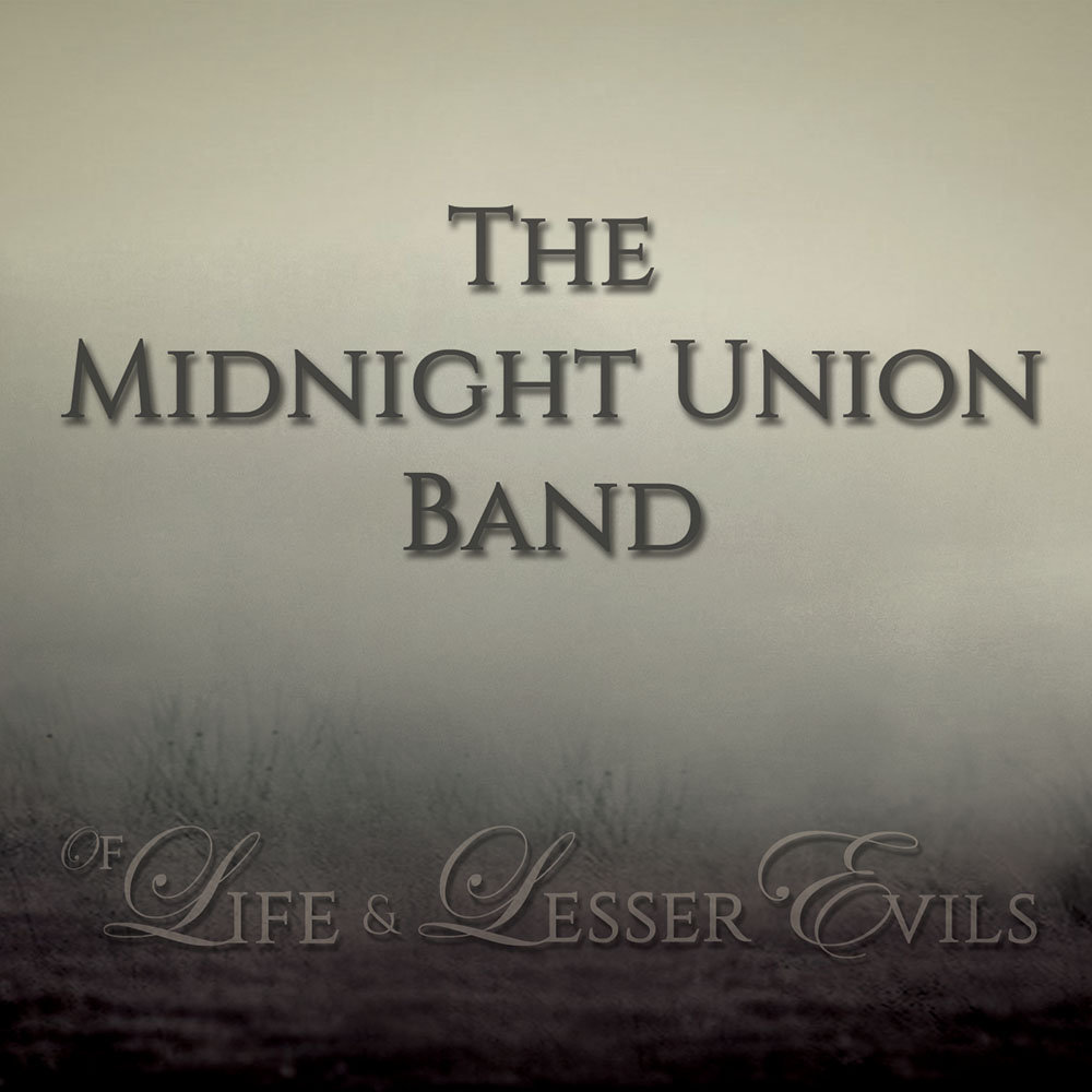 Of Life & Lesser Evils cover