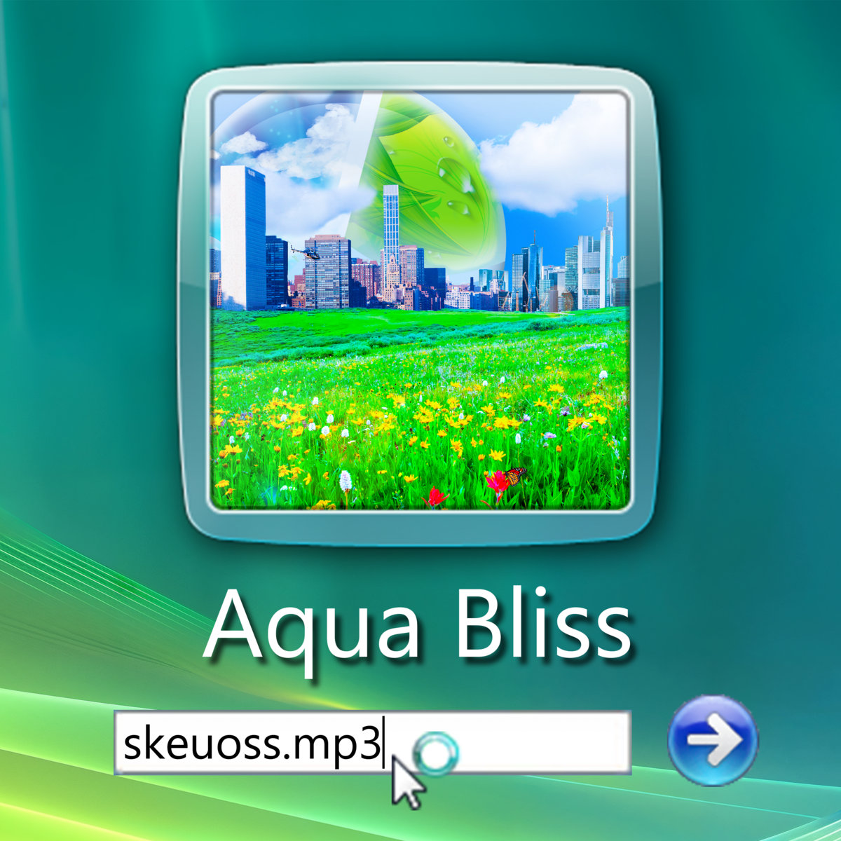Aqua Bliss cover