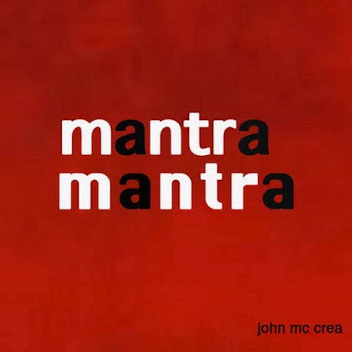 mantra mantra cover