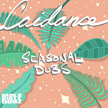 Cover art for Seasonal Dubs [DANK044]