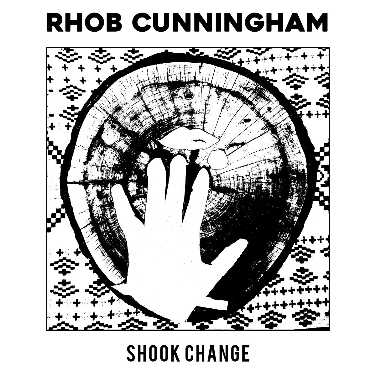 shook change e.p. cover