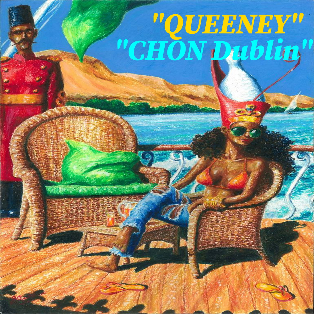 Queeney cover