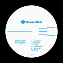 FRANCESCA — HOMOLOGY EP