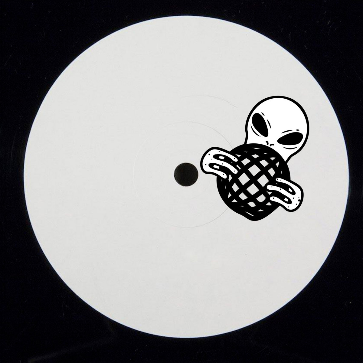 Kartoon - International Junglist EP cover