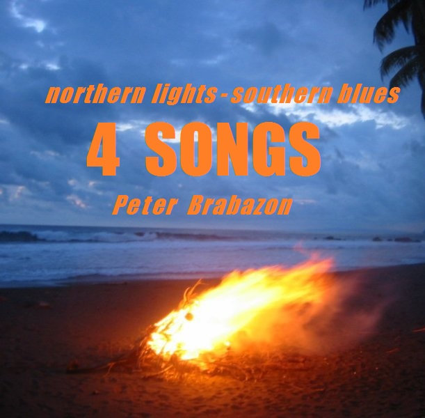 Northern Lights, Southern Blues cover
