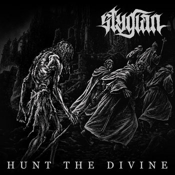Cover of Hunt the Divine