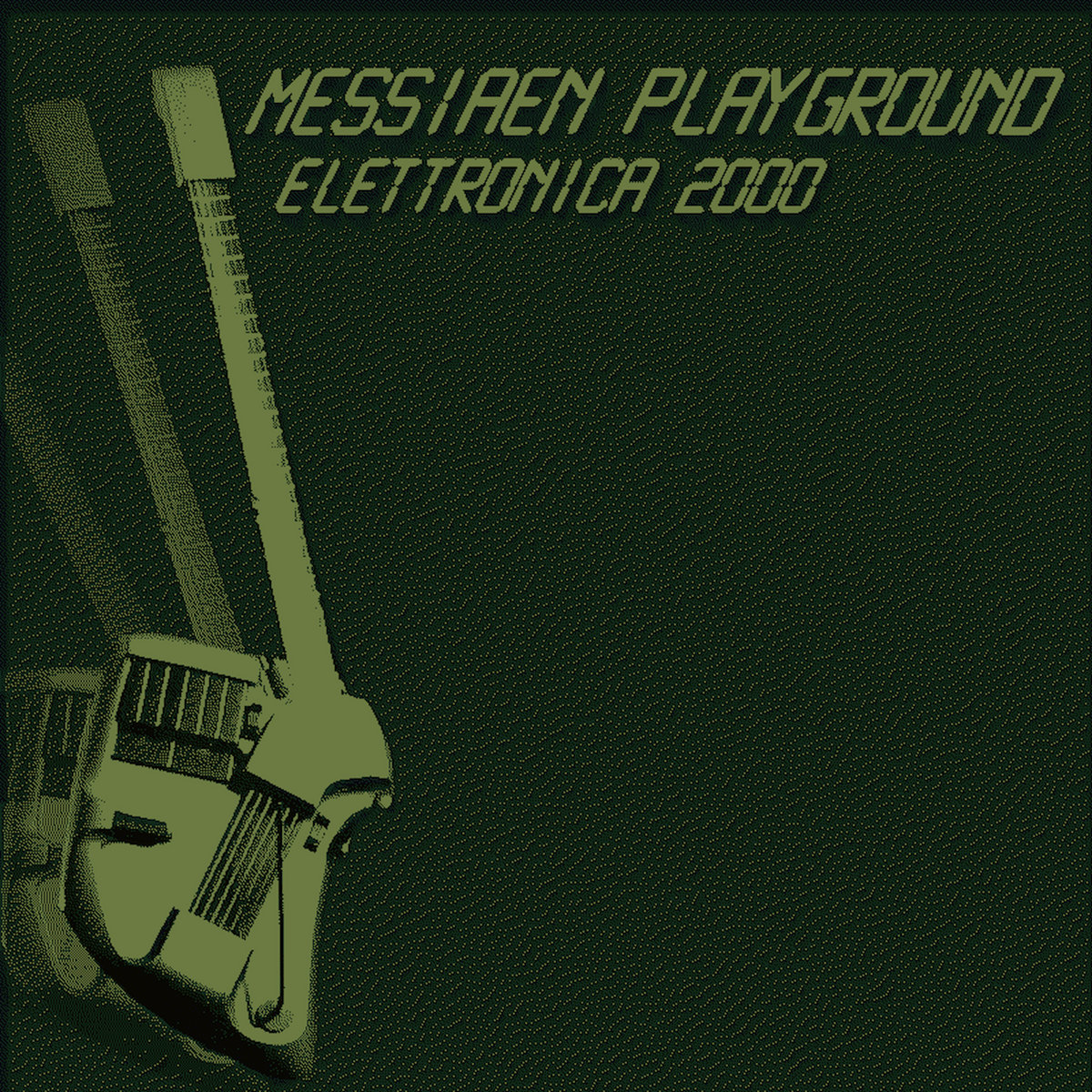ELETTRONICA 2000 cover