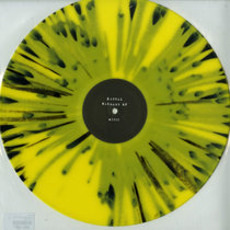 Music is Love Records — M2222 - Kastil "Warning" EP
