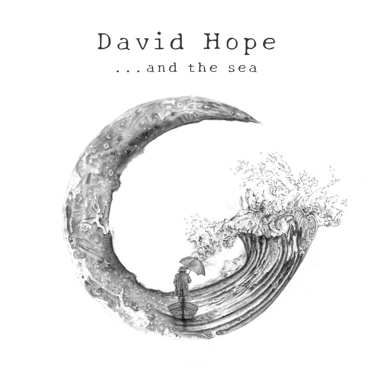 ...and the Sea cover