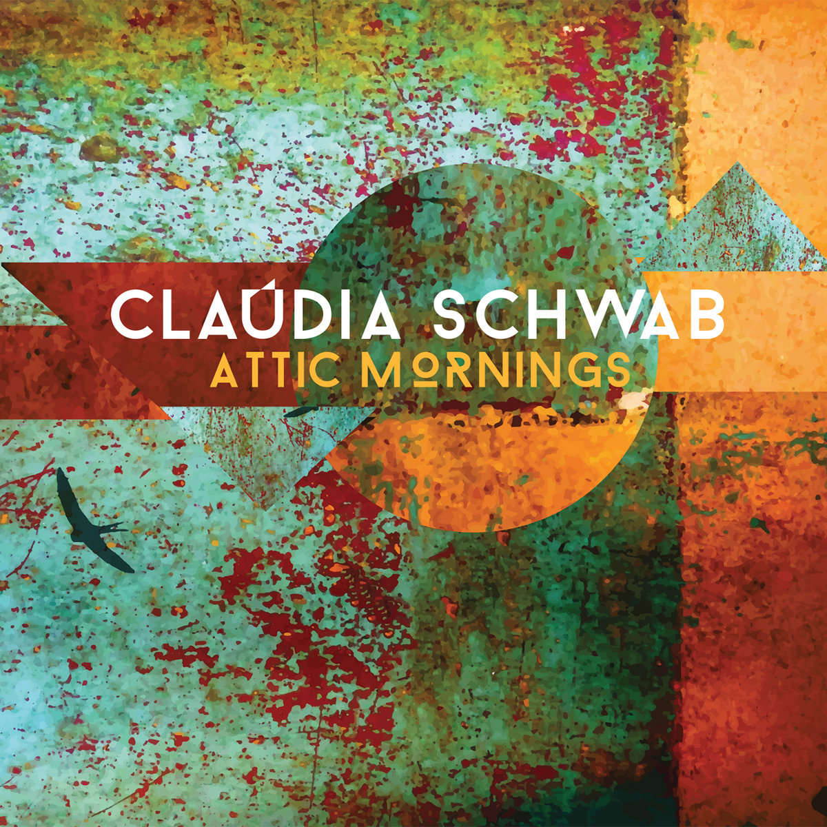 Attic Mornings (full album) cover