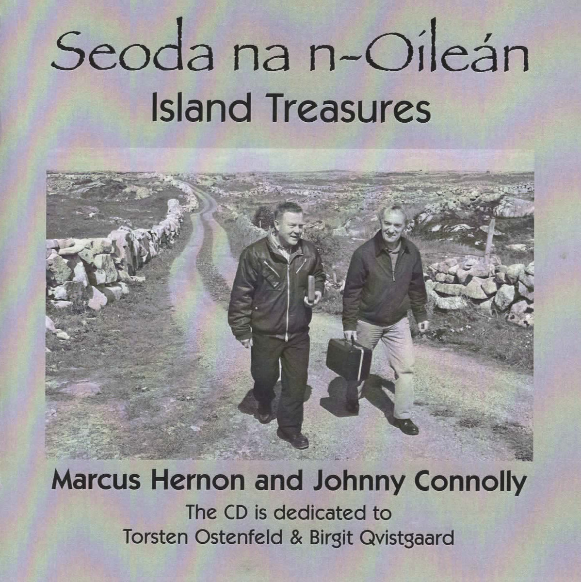 Island Treasures cover