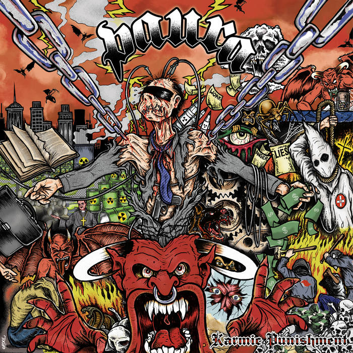 Karmic Punishment (2023)