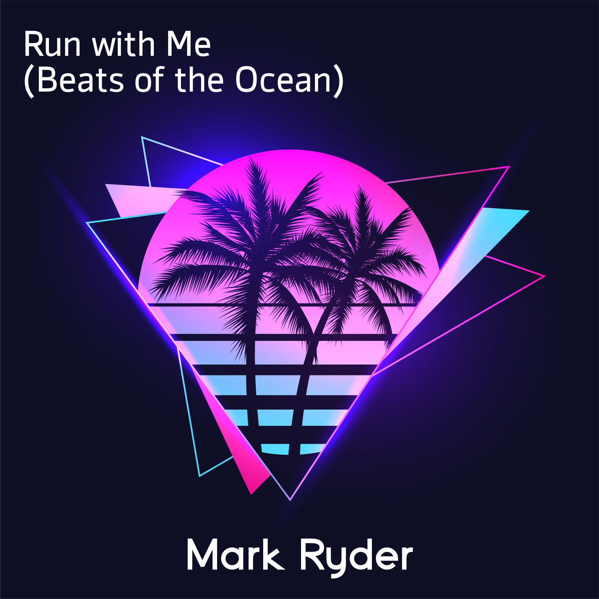 Run with Me (Beats of the Ocean) cover