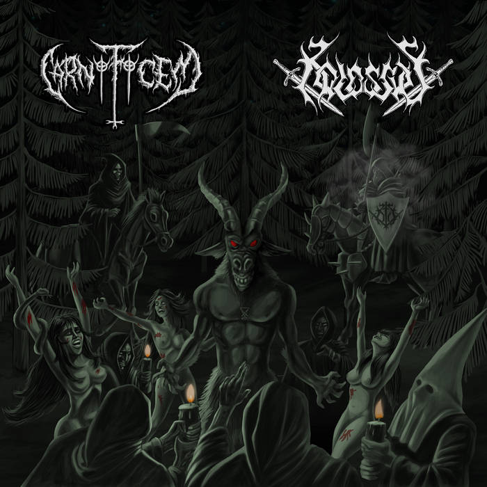 Carnificem X Kolossus Split