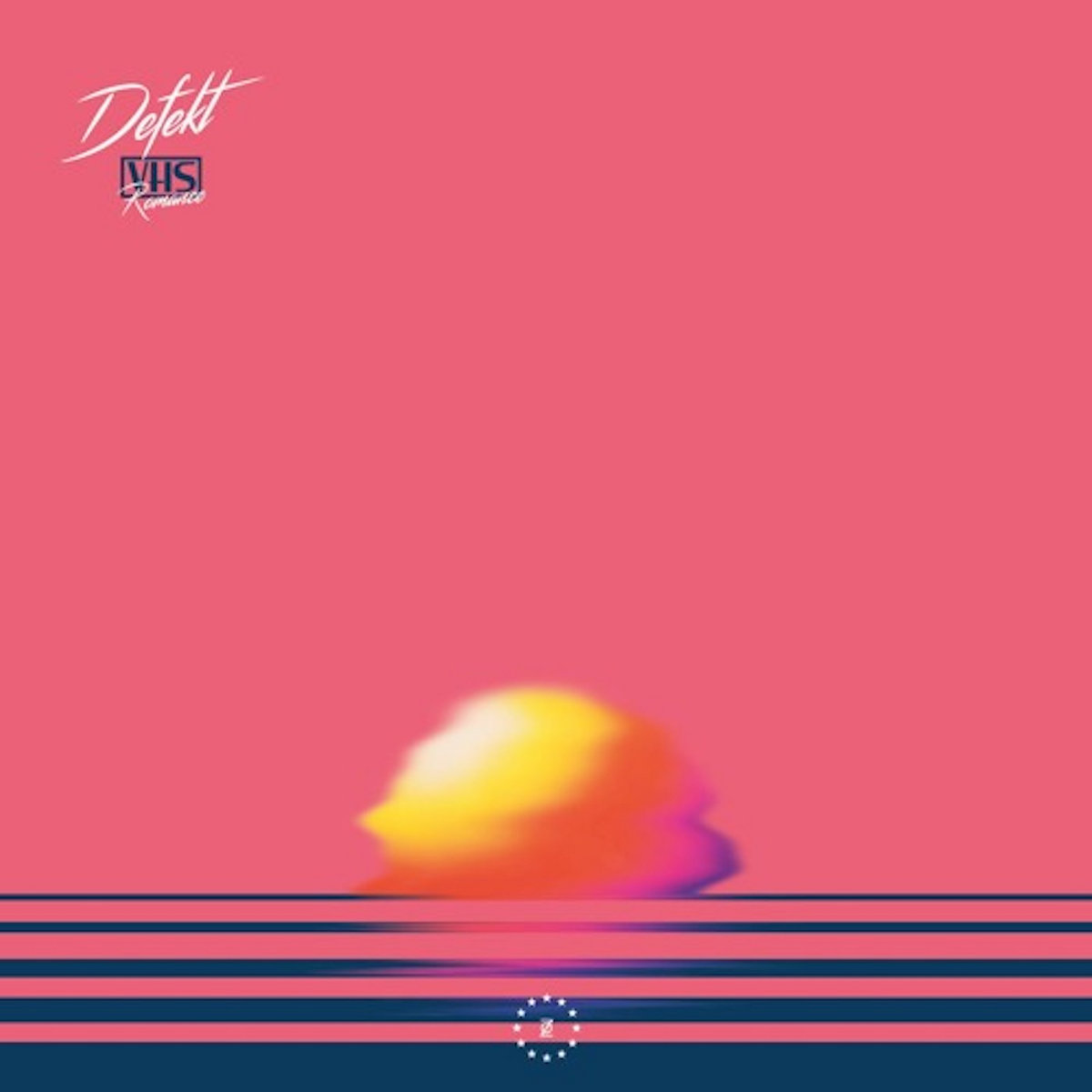 DeFeKT - VHS ROMANCE EP cover
