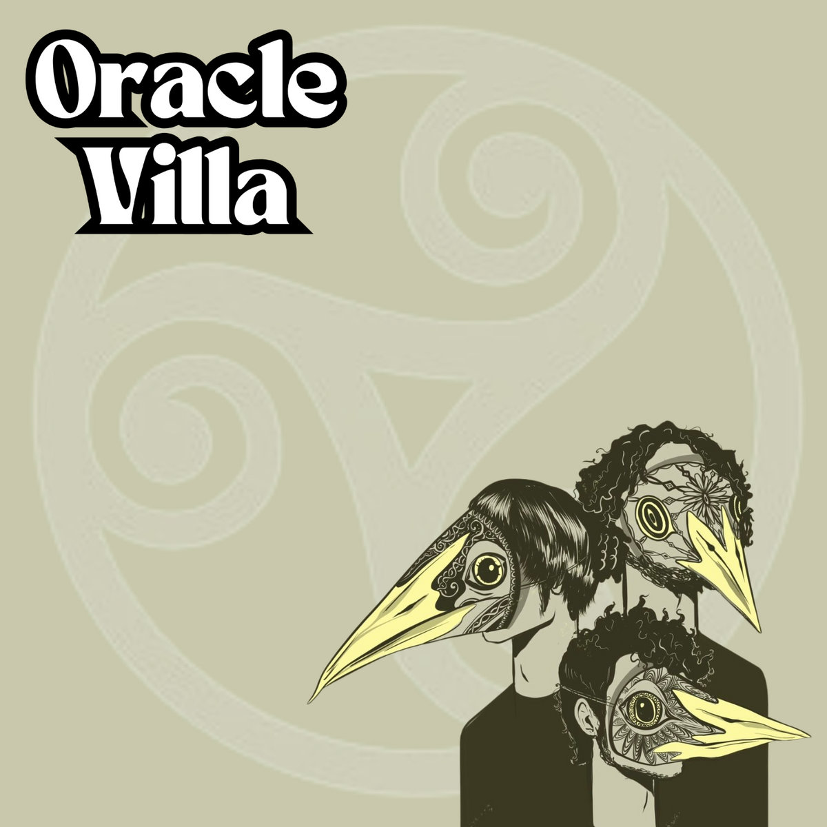 Oracle Villa cover