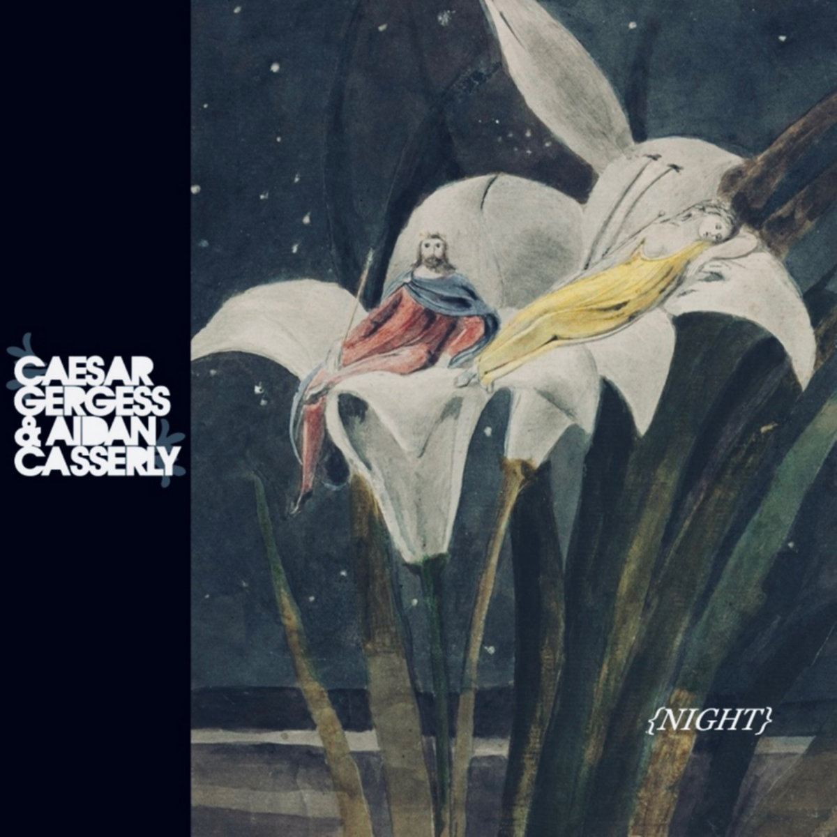 'Night EP' cover
