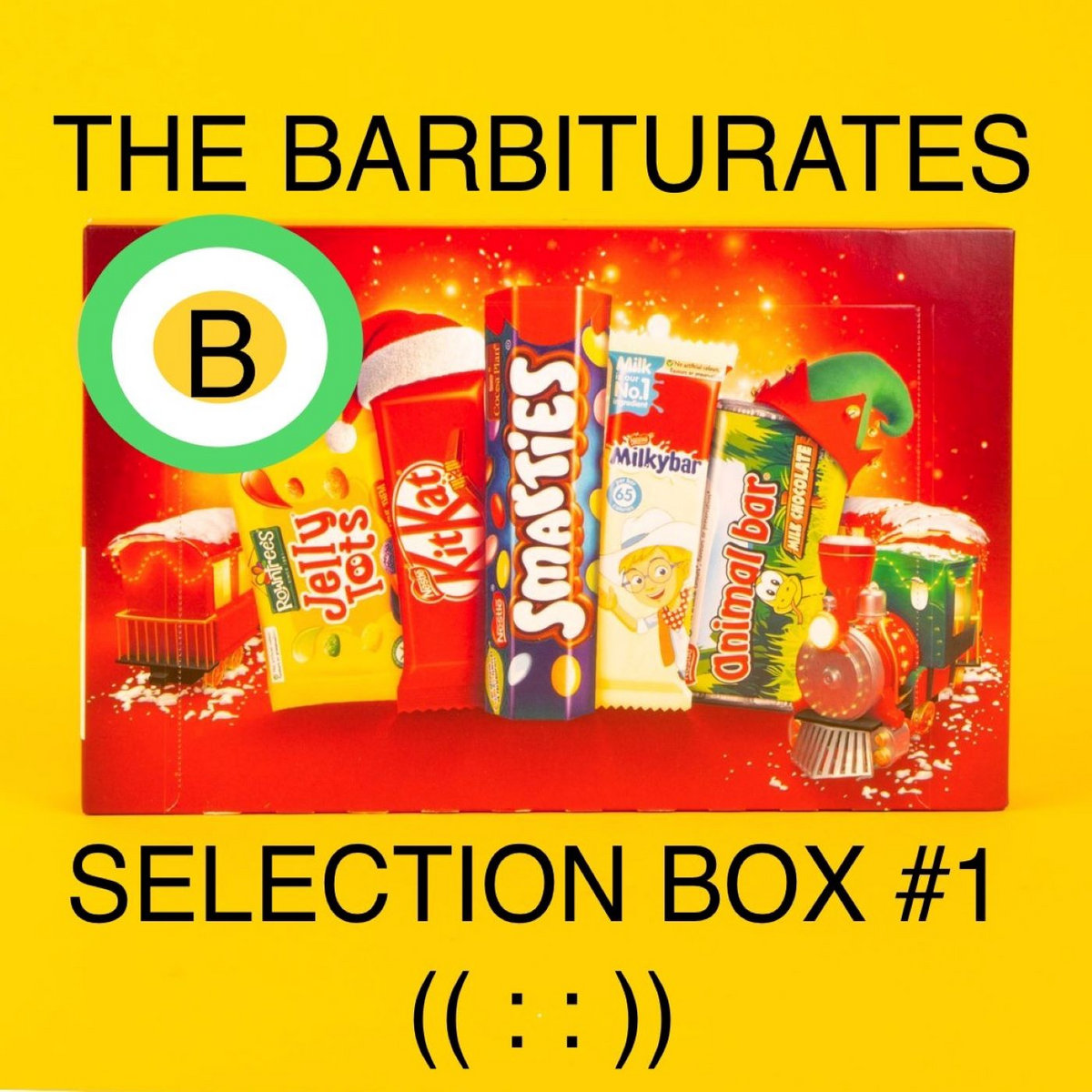 Selection Box #1 cover