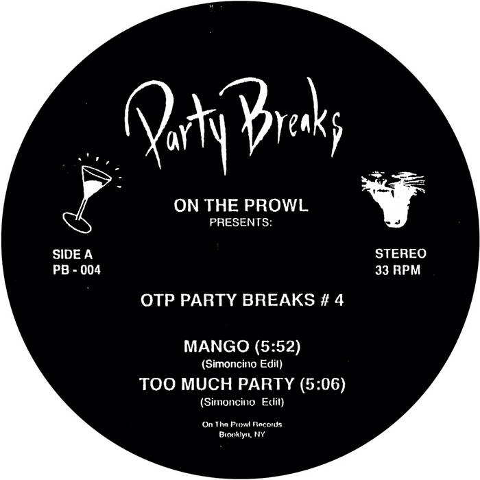 OTP Party Breaks #4