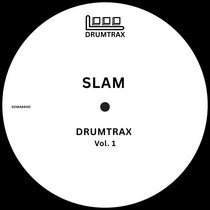 Slam — DRUMTRAX Vol. 1