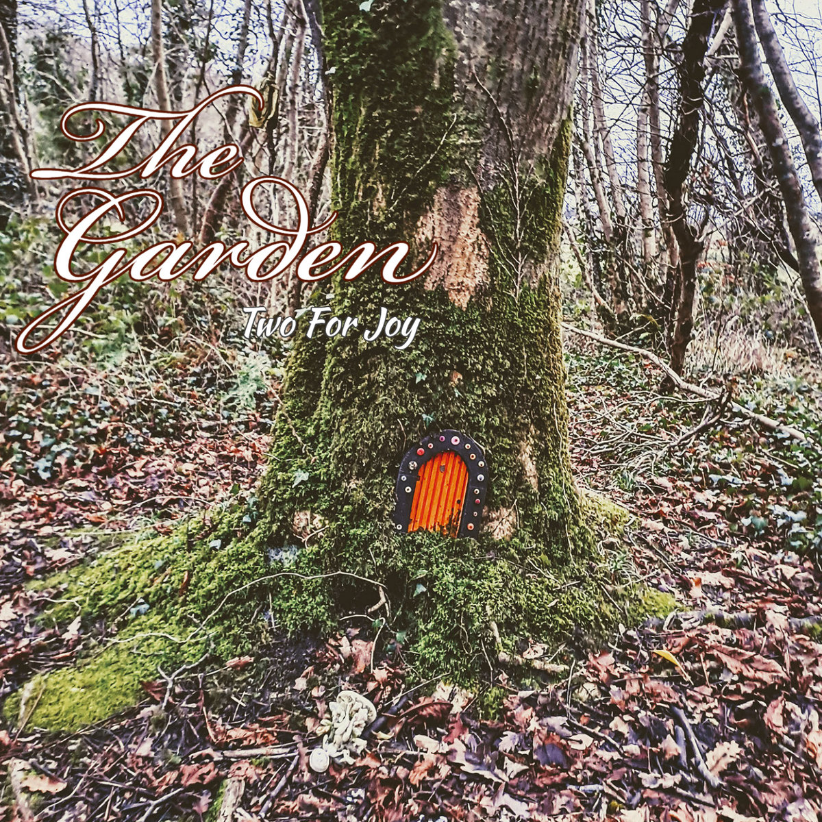 The Garden cover
