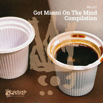 V/A from Worship Recordings — Got Miami On The Mind Compilation