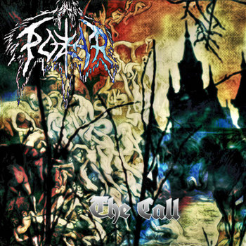 Cover of The Call