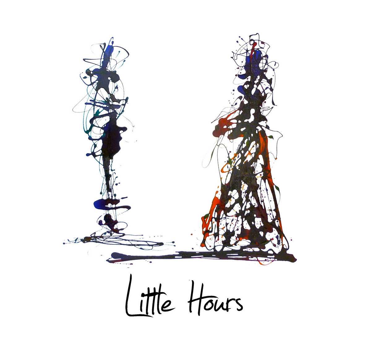 Little Hours - EP cover