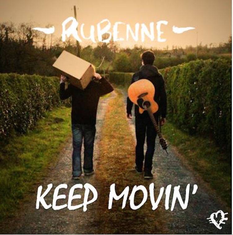 Keep Movin' cover