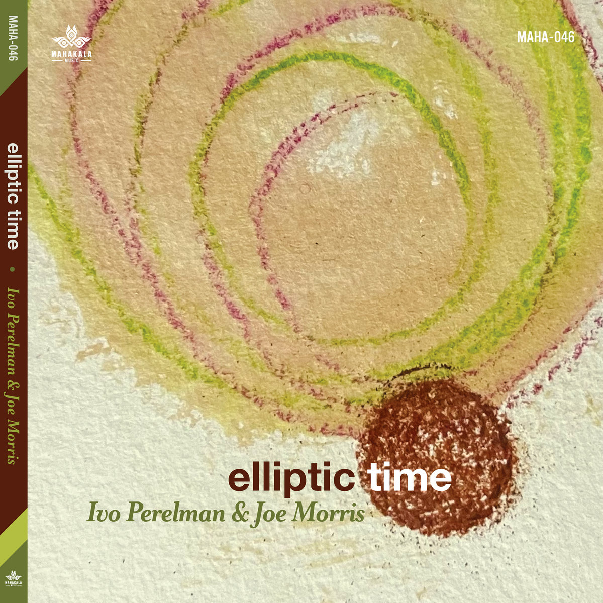 Elliptic Time cover art