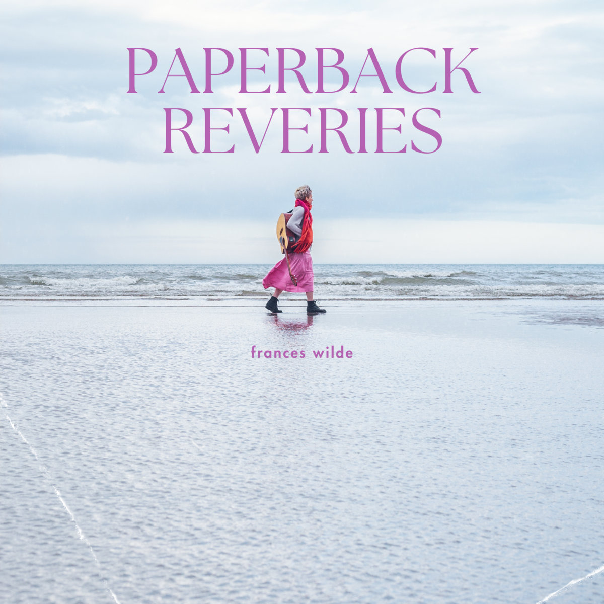 Paperback Reveries cover